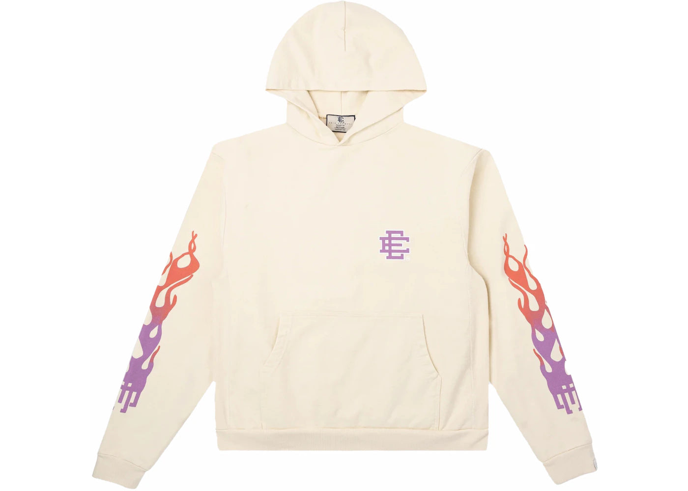 Eric Emanuel EE Basic Hoodie (SS23)-Off White