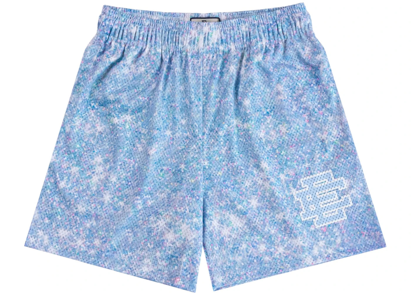 Eric Emanuel EE Basic Short-Blue Sparkle/Blue