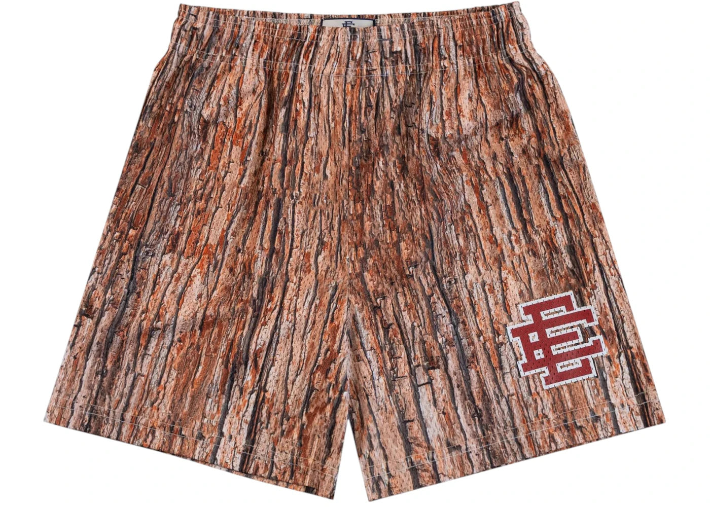 Eric Emanuel EE Basic Short-Brown Bark/Red