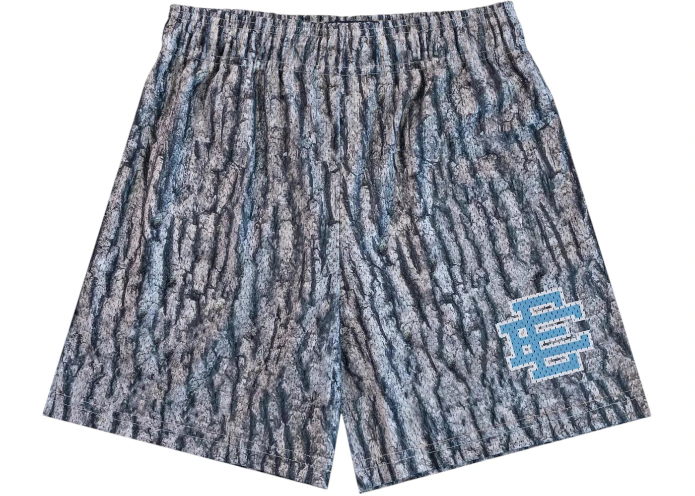 Eric Emanuel EE Basic Short-Grey Bark/Blue