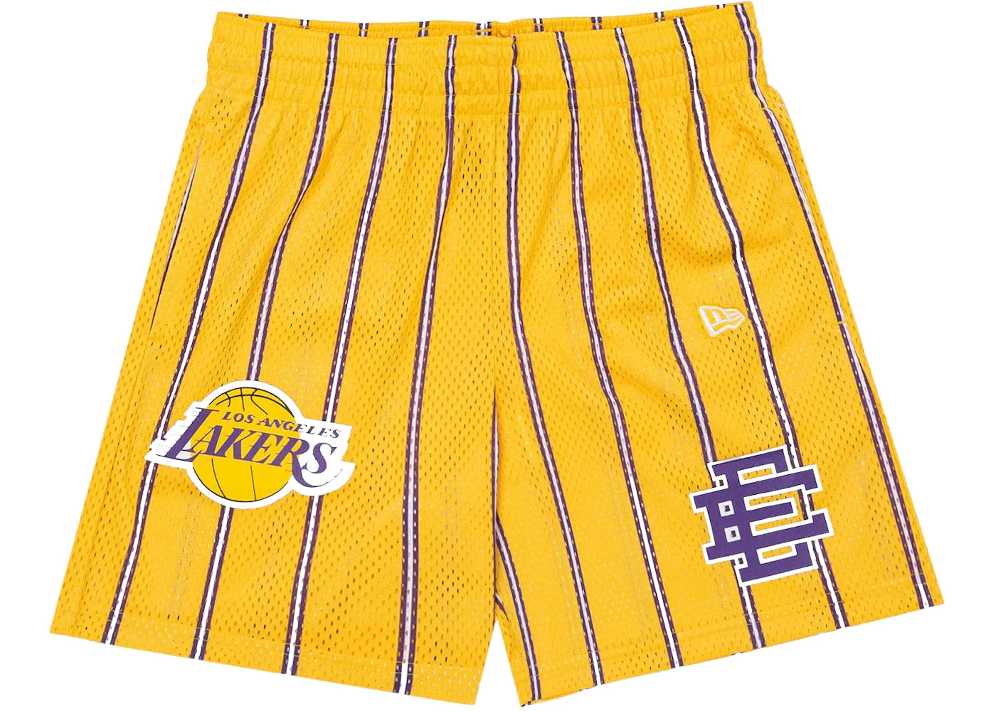 Eric Emanuel EE Basic Short-Los Angeles Lakers