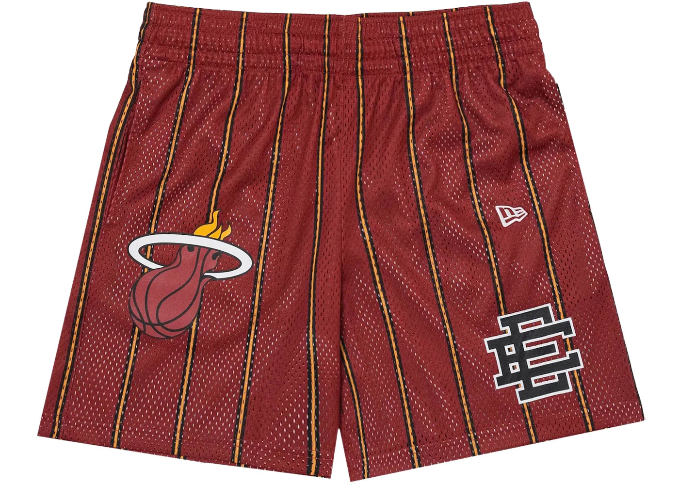 Eric Emanuel EE Basic Short-Miami Heat