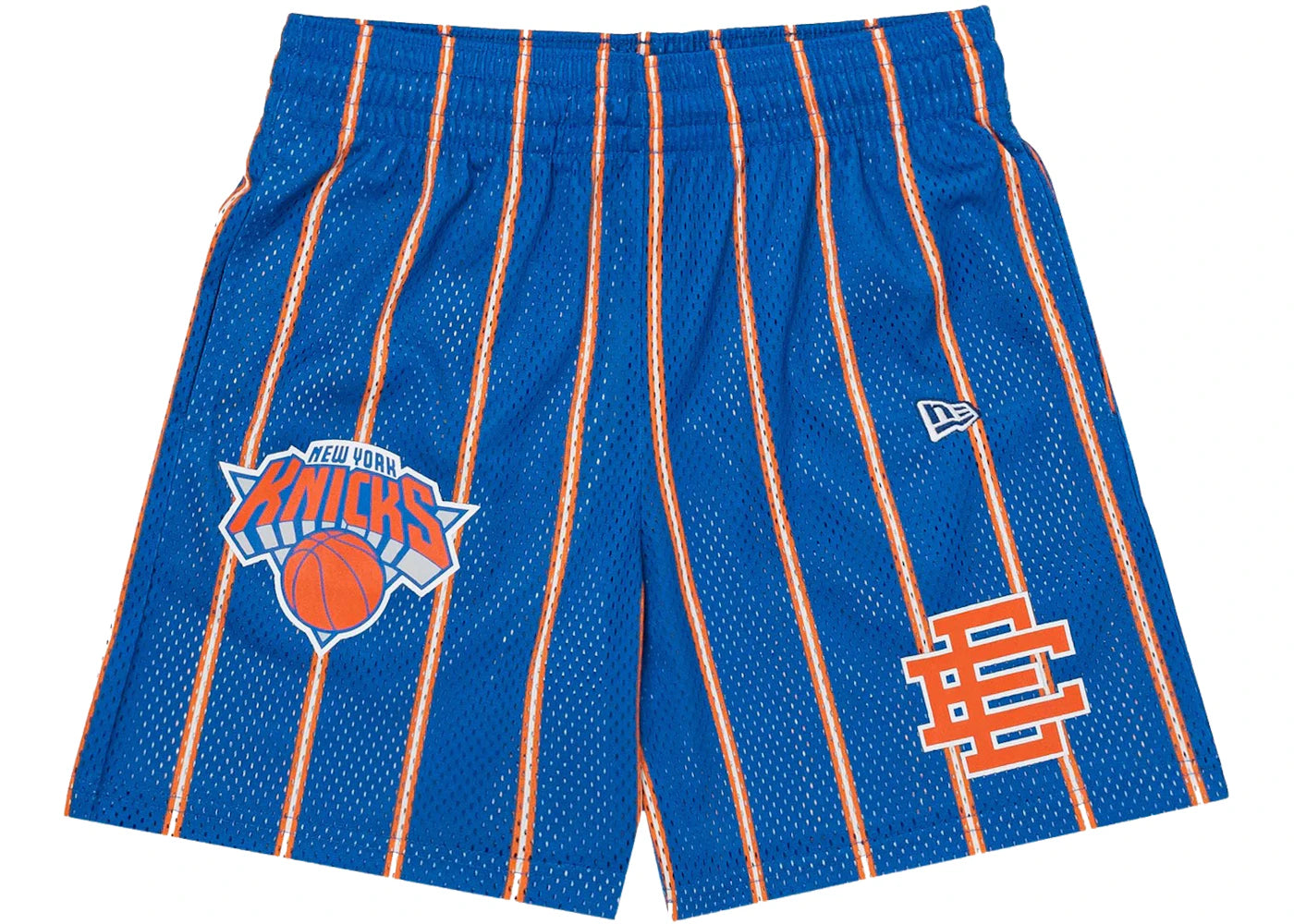 Eric Emanuel EE Basic Short-New York Knicks