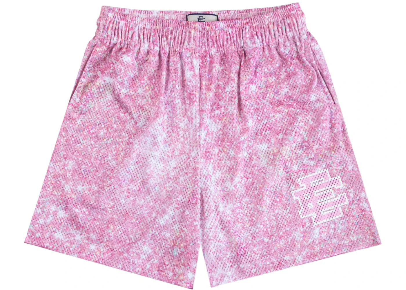 Eric Emanuel EE Basic Short-Pink Sparkle/Pink