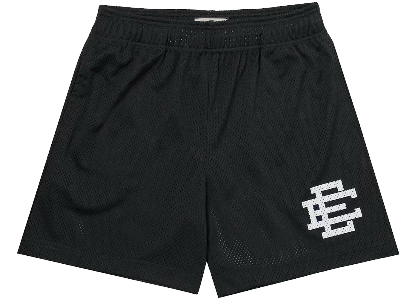 Eric Emanuel EE Basic Short (SS22)-Black/White