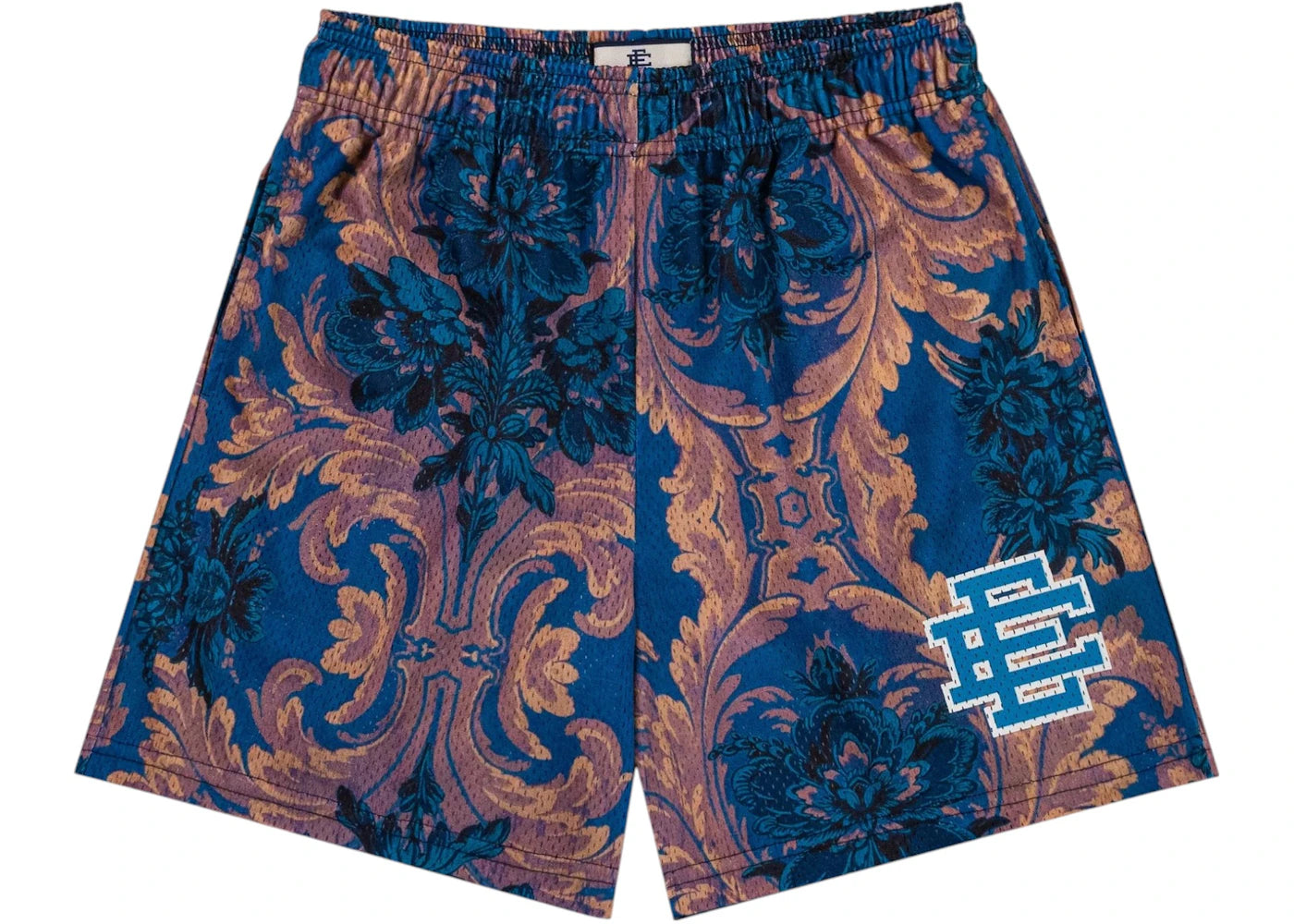 Eric Emanuel EE Basic Short-Wallpaper/Multicolor