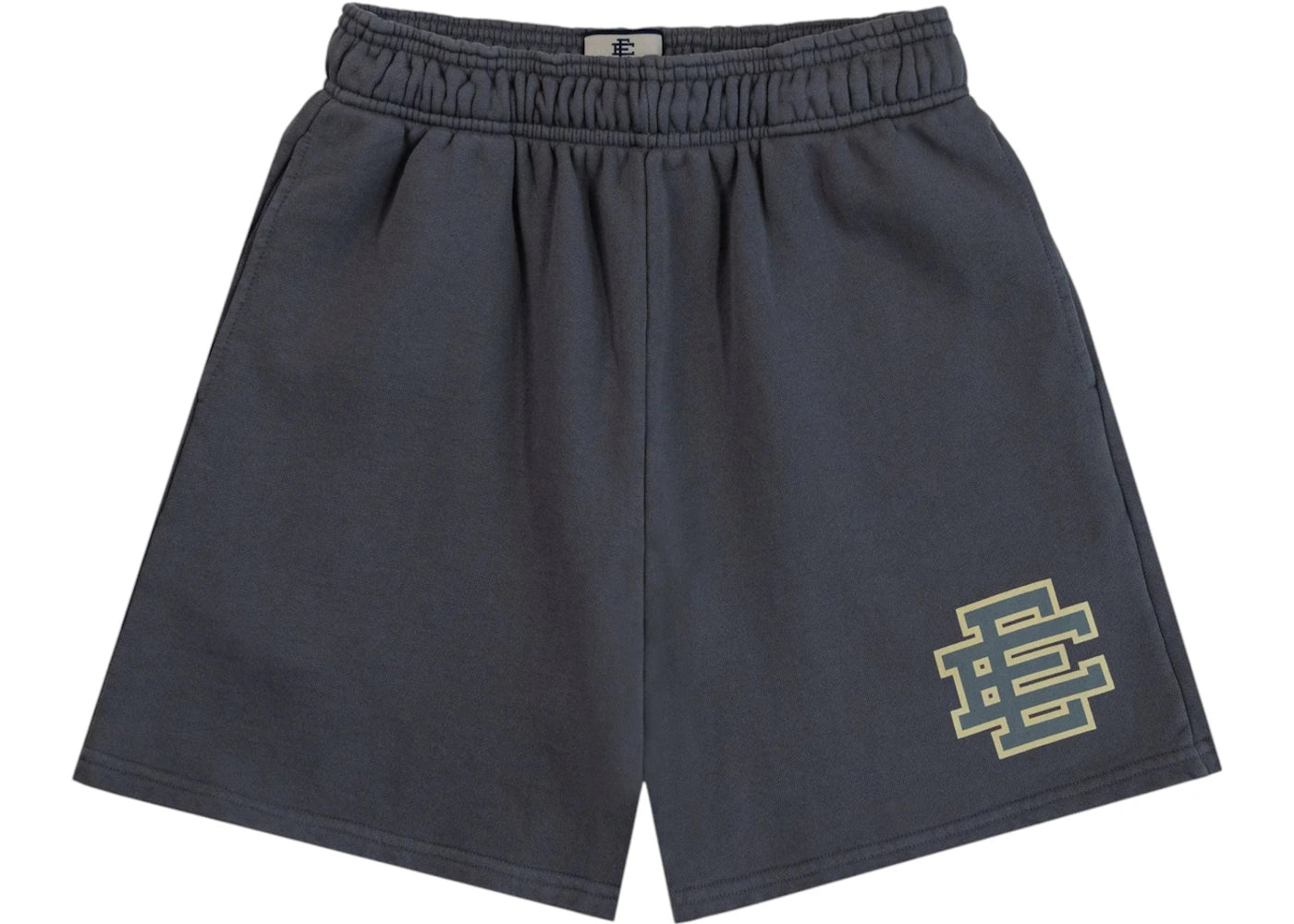 Eric Emanuel EE Basic Sweat Short-Grey/Grey