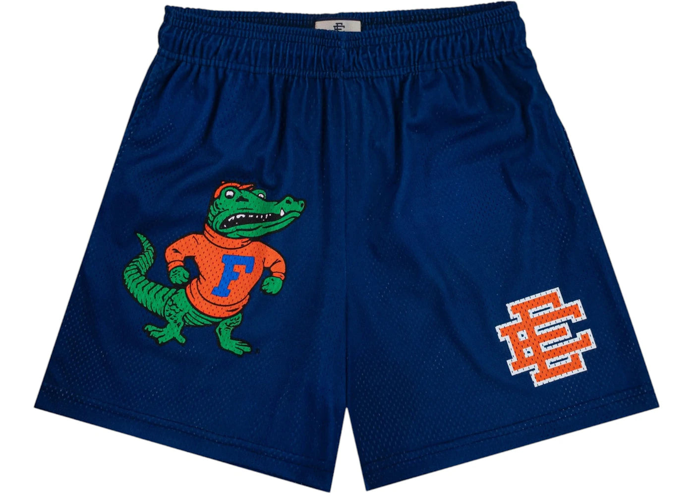 Eric Emanuel EE Basic University of Florida Short-Blue/Orange EE