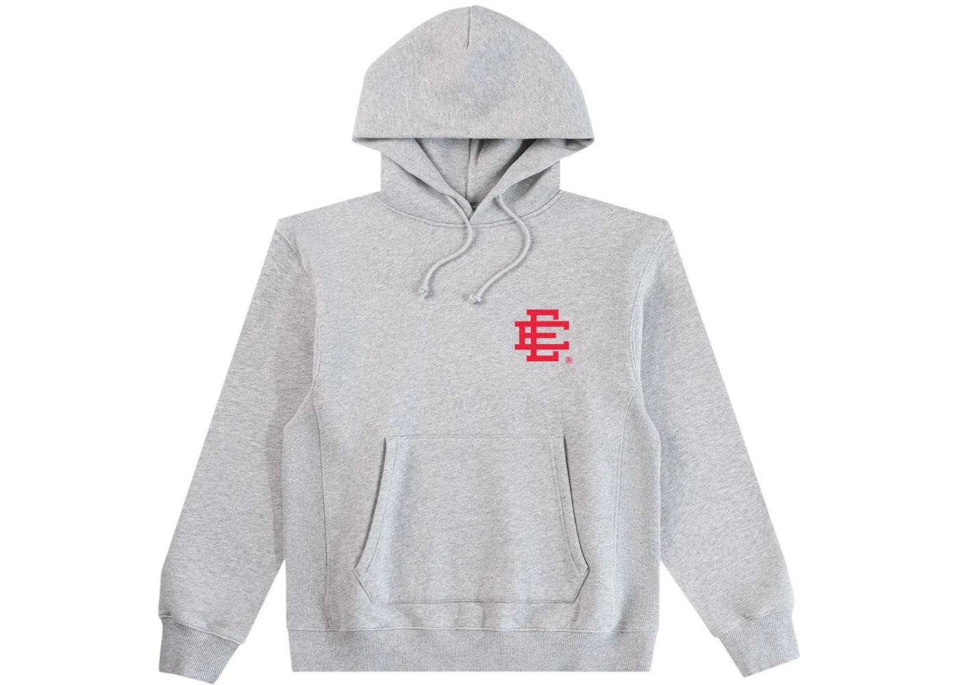 Eric Emanuel x NFL EE Basic Kansas City Chiefs Sweatshirt-Grey