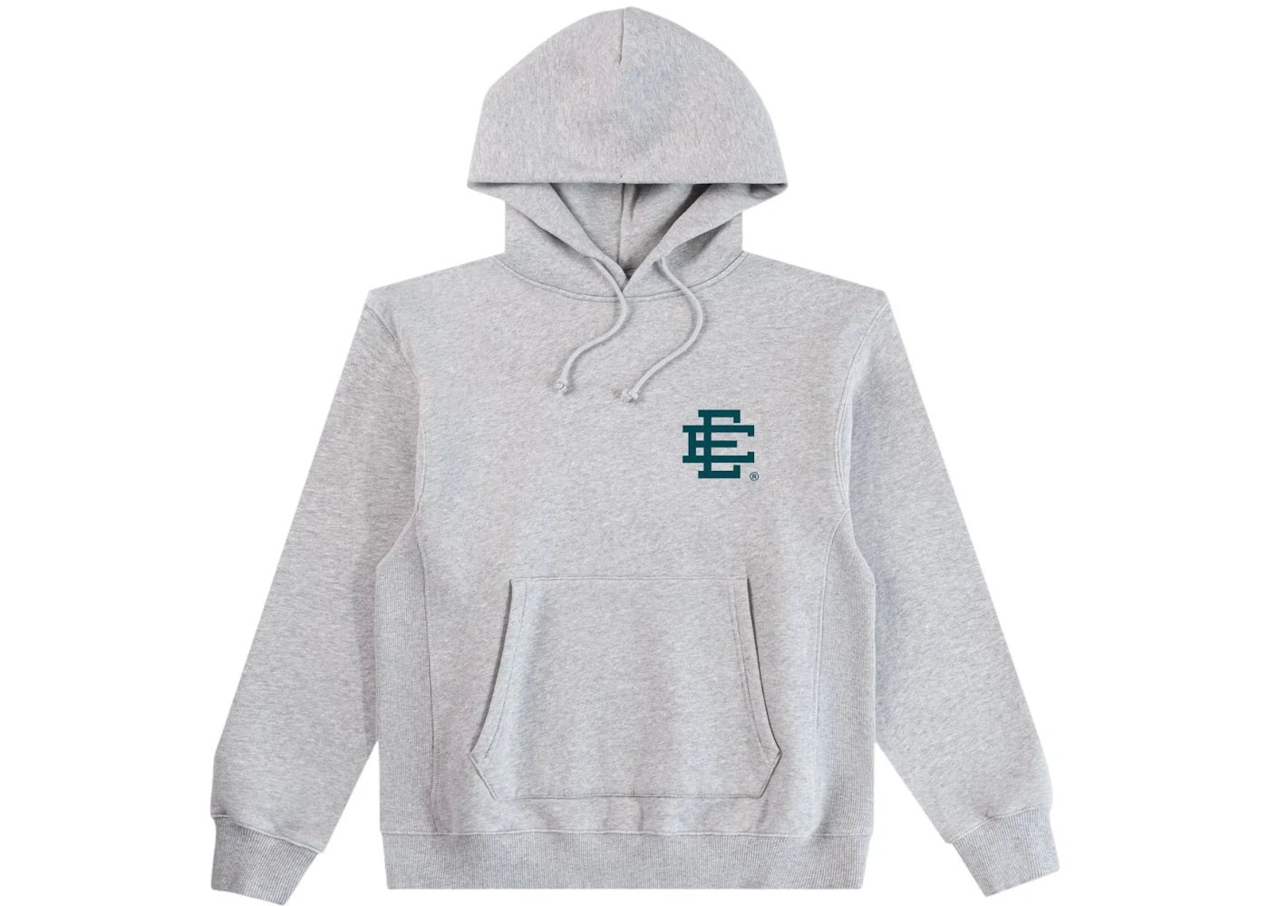 Eric Emanuel x NFL EE Basic Philadelphia Eagles Sweatshirt-Grey