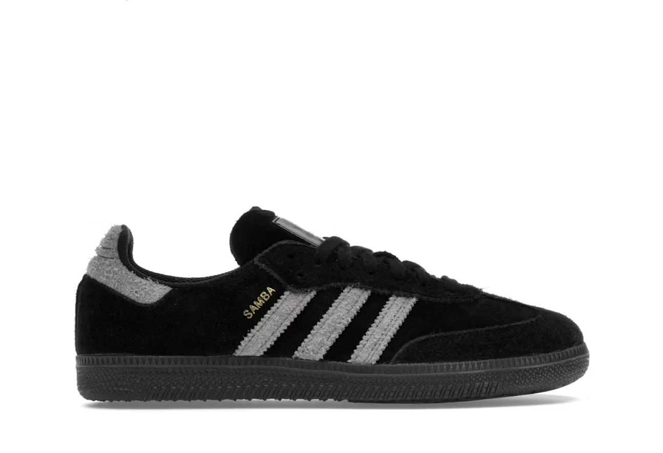 Adidas Samba OG Core Black Grey