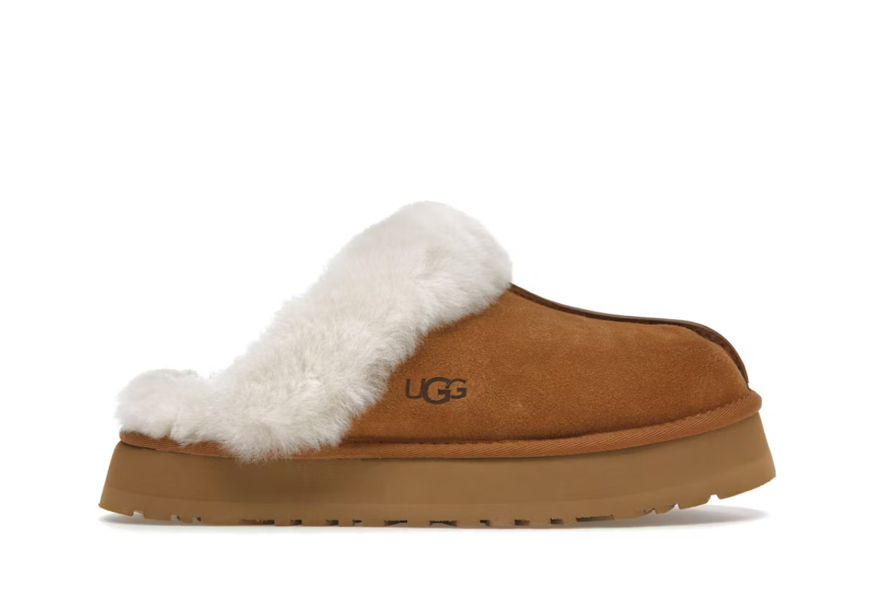 UGG Disquette Chestnut