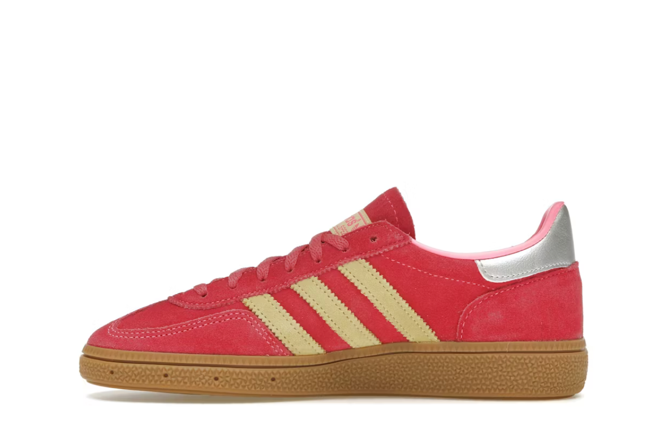 Adidas Handball Spezial Lucid Pink Yellow