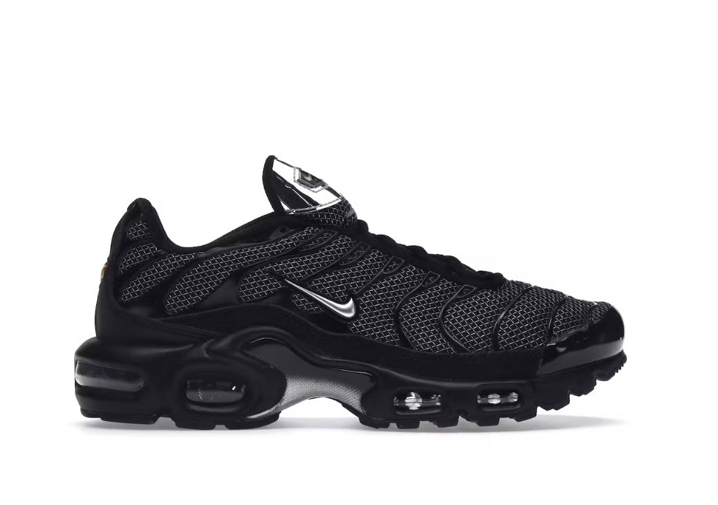 Nike Air Max Plus Black Silver