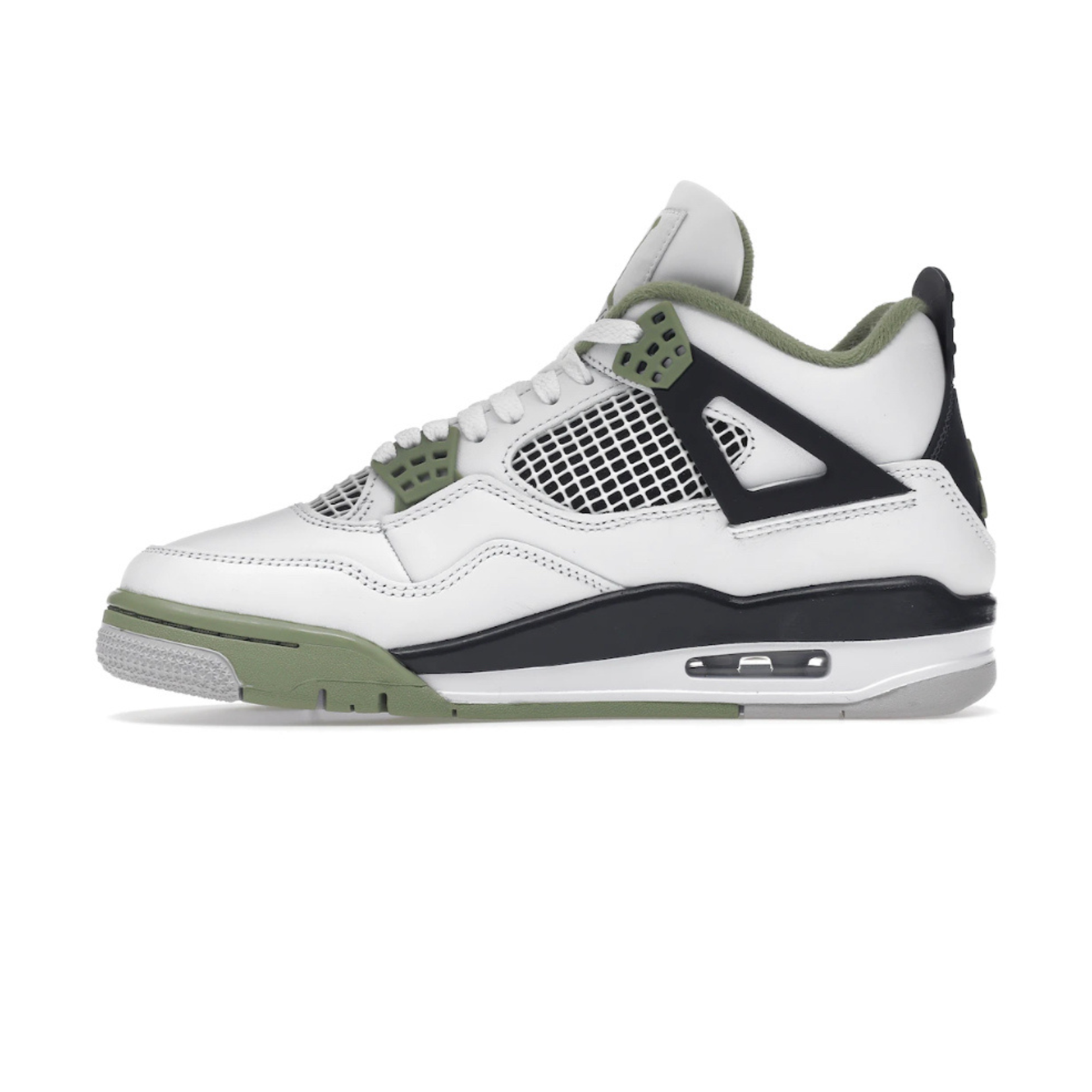 Jordan 4 Retro Seafoam