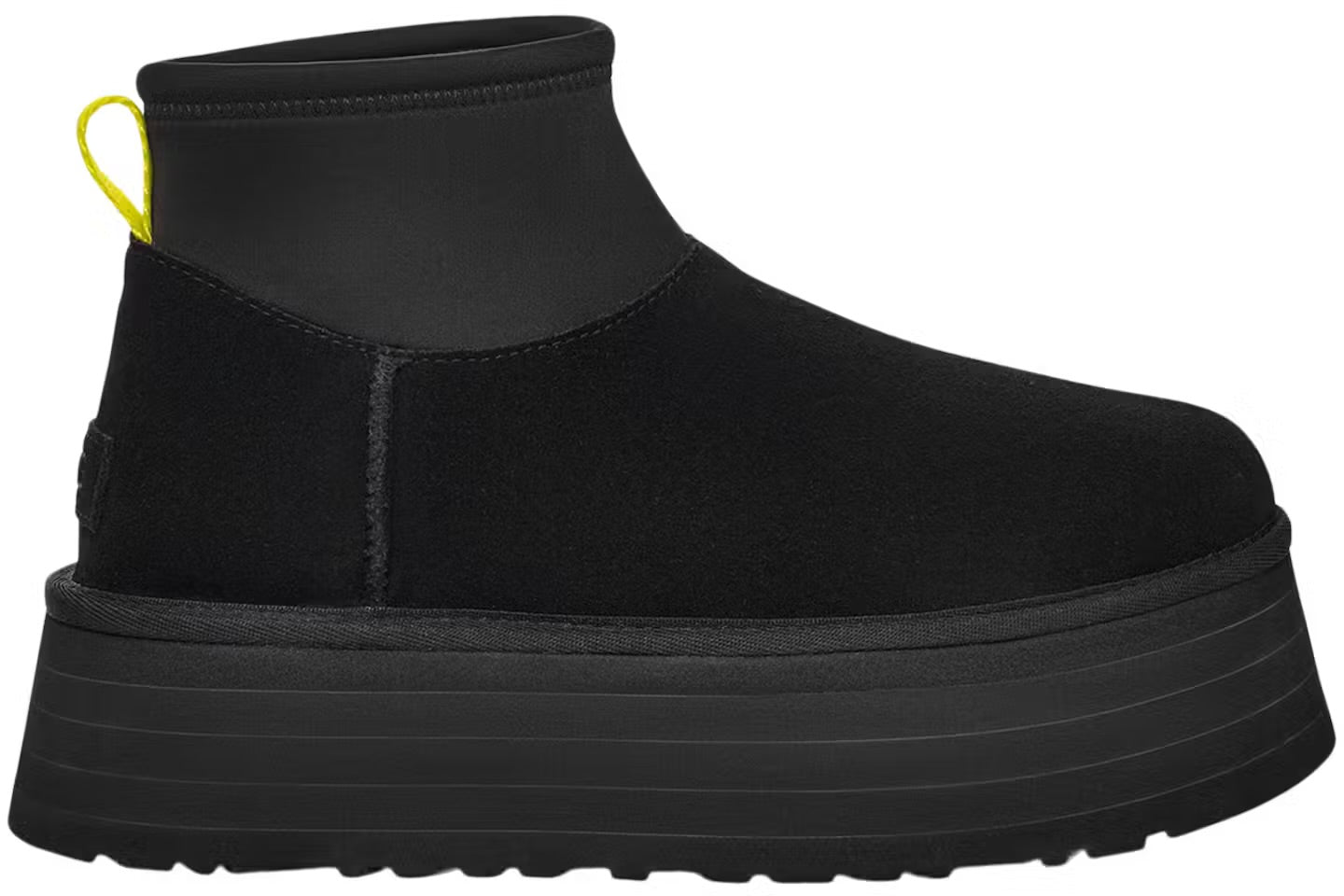 UGG Classic Dipper Black