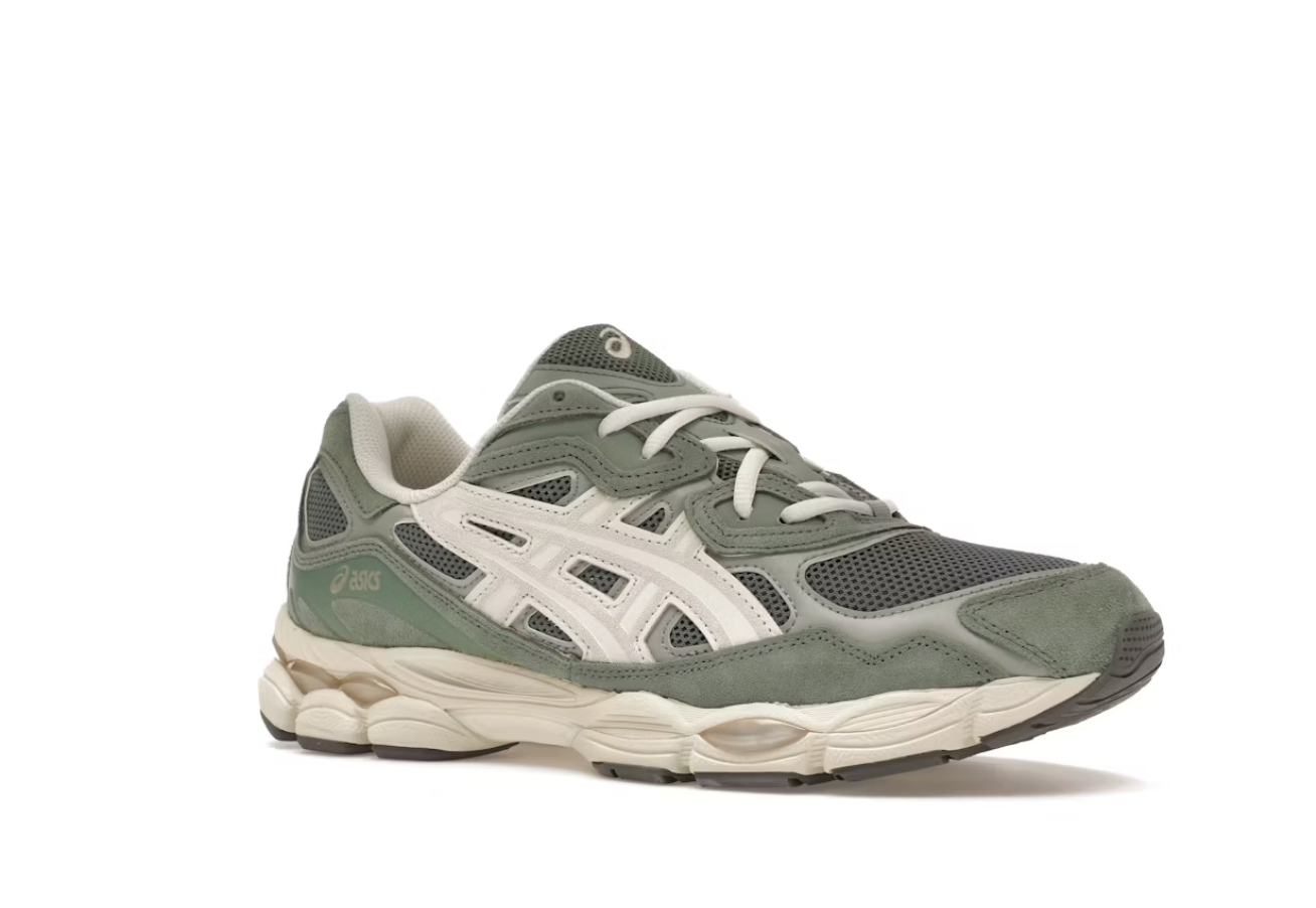 Asics Gel-NYC Ivy Green Smoke Green