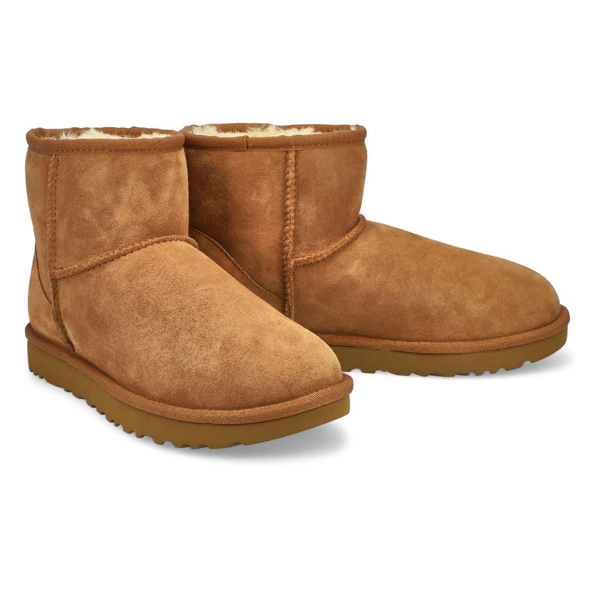 UGG Classic Mini II Boot-Chestnut (Women's)