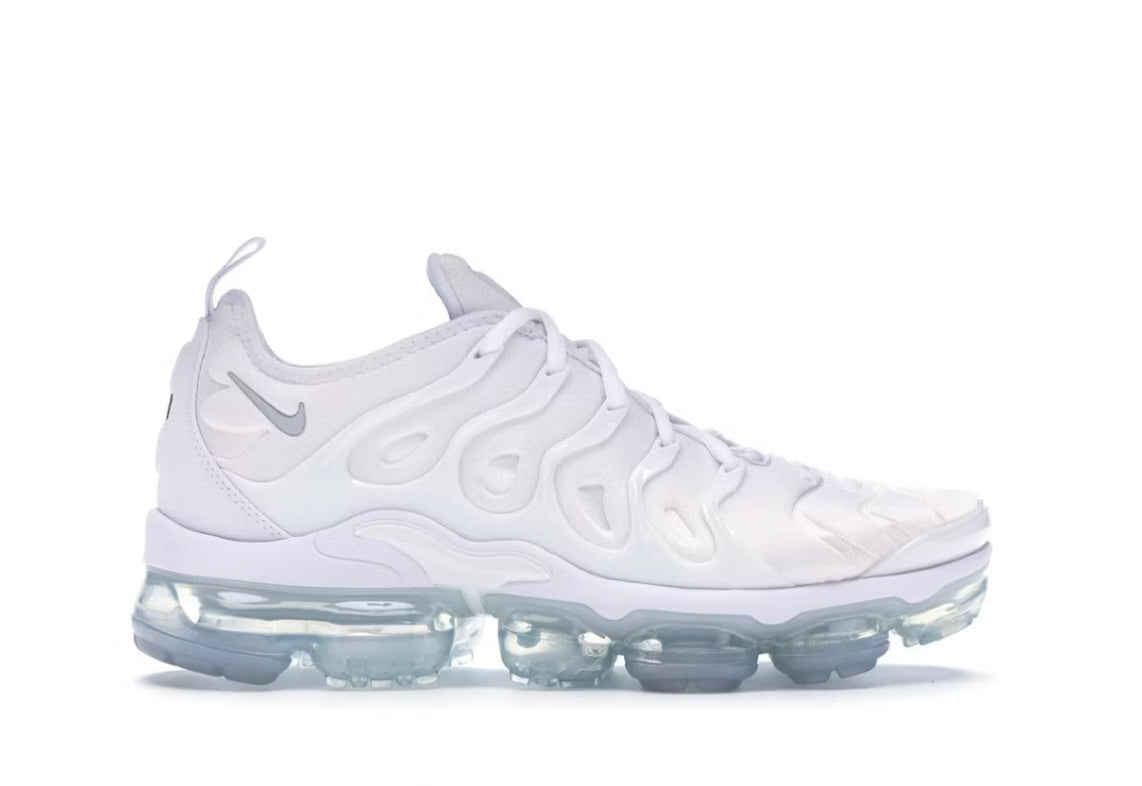 Nike Air VaporMax Plus White