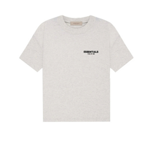 Fear of God Essentials T-shirt Light Oatmeal