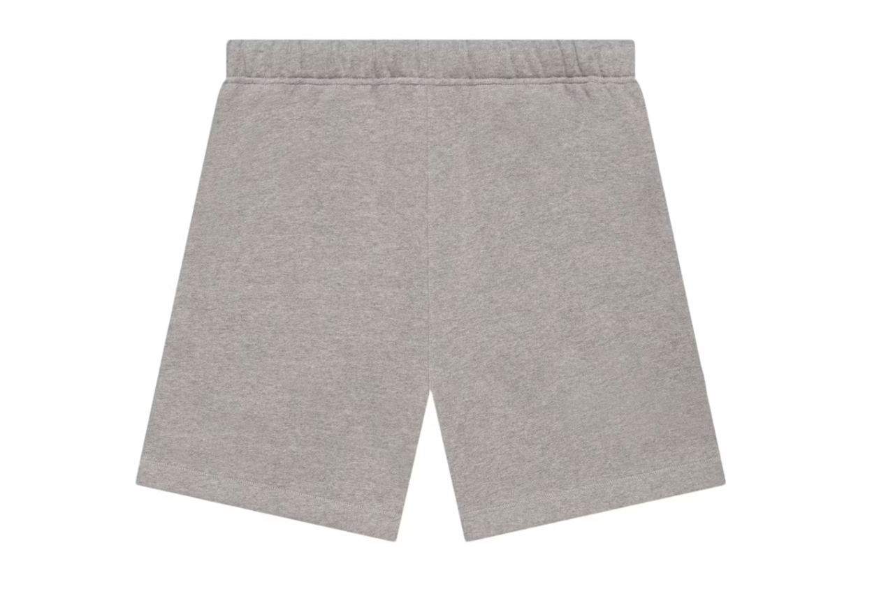 Fear of God Essentials Shorts Dark Oatmeal