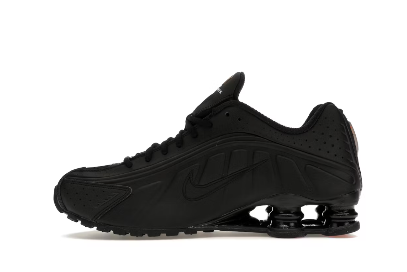 Nike Shox R4 Black Max