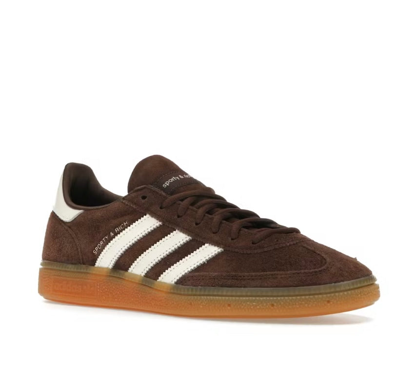 Adidas Handball Spezial Sporty & Rich Brown