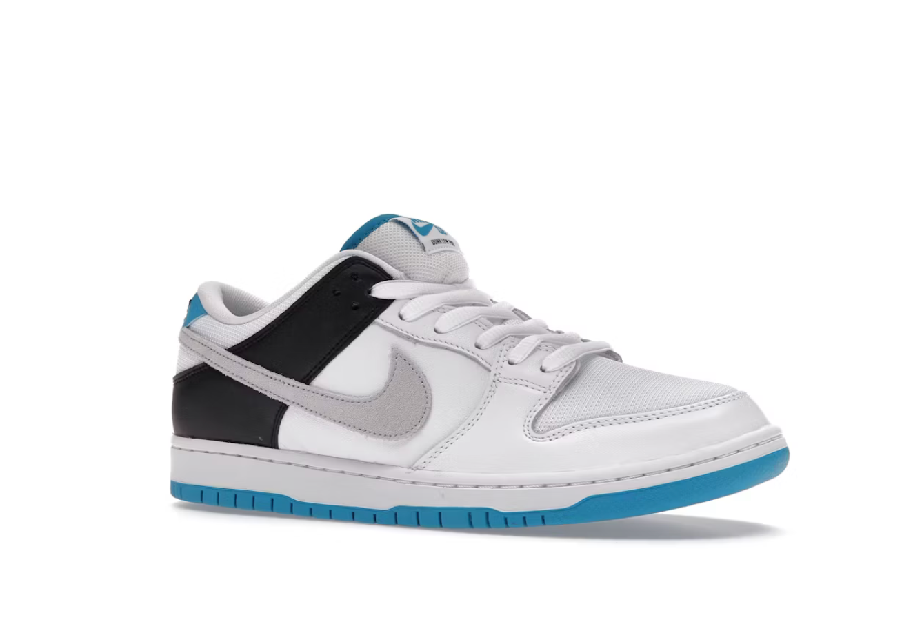 Nike SB Dunk Low Laser Blue White