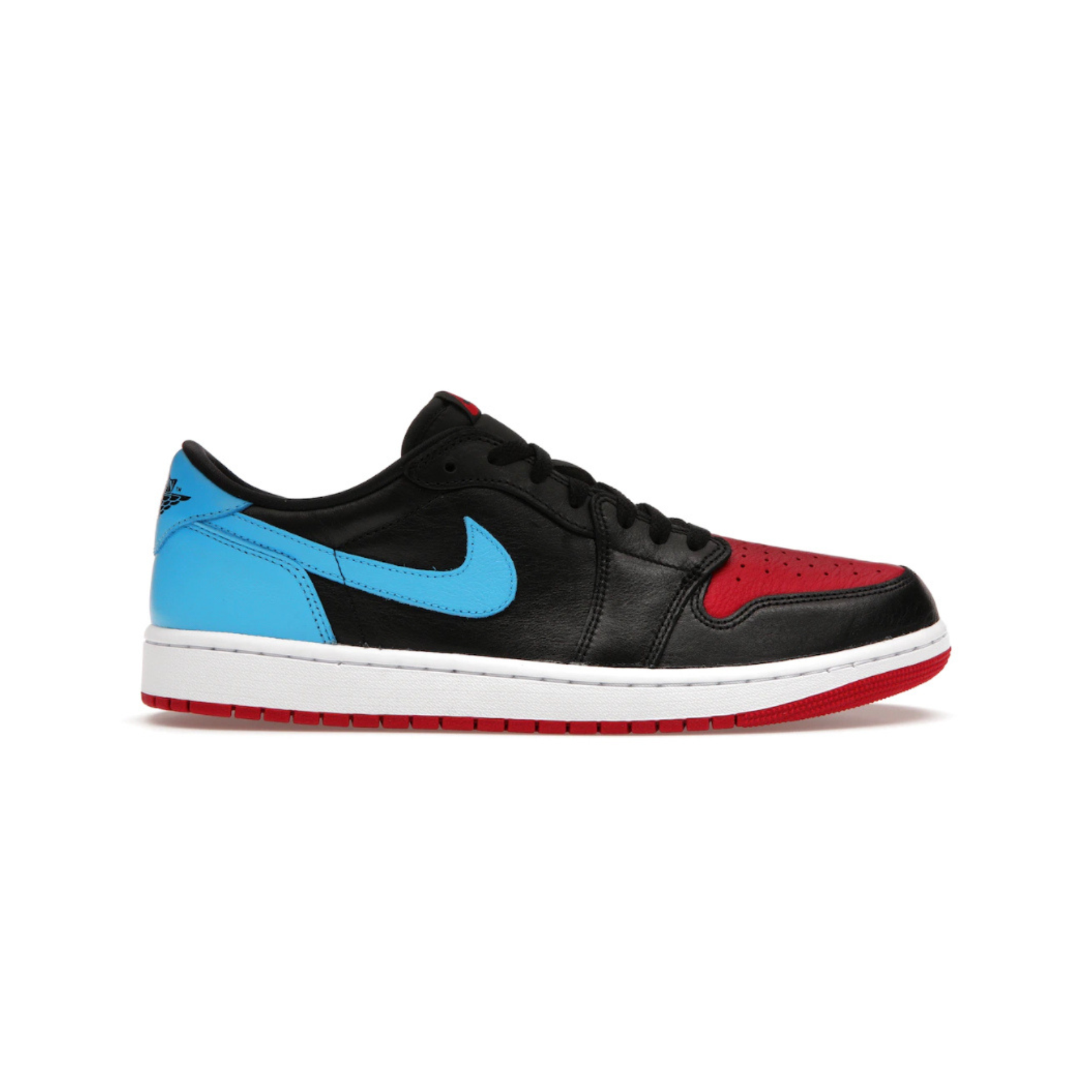 Jordan 1 Retro Low OG NC to Chi