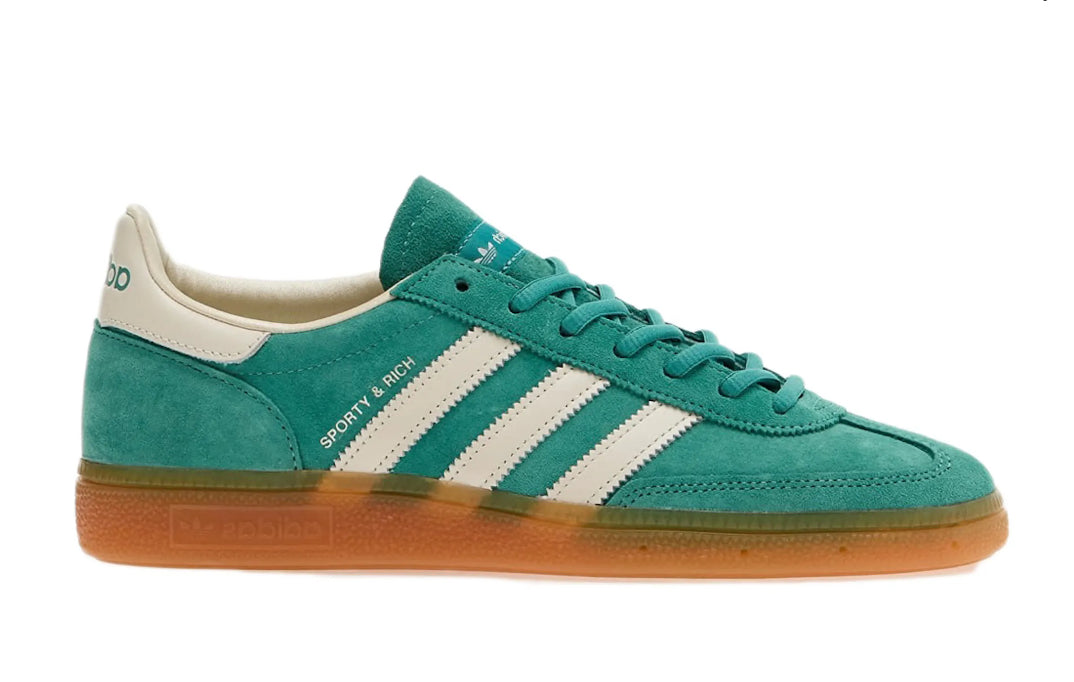 Adidas Handball Spezial Sporty & Rich Green