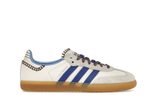 Adidas Samba OG Nylon Wales Bonner Team Royal Blue White