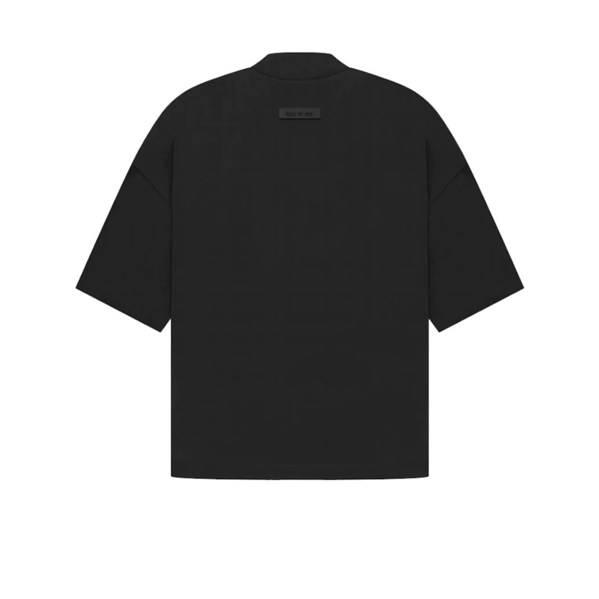 Fear of God Essentials T-shirt Black