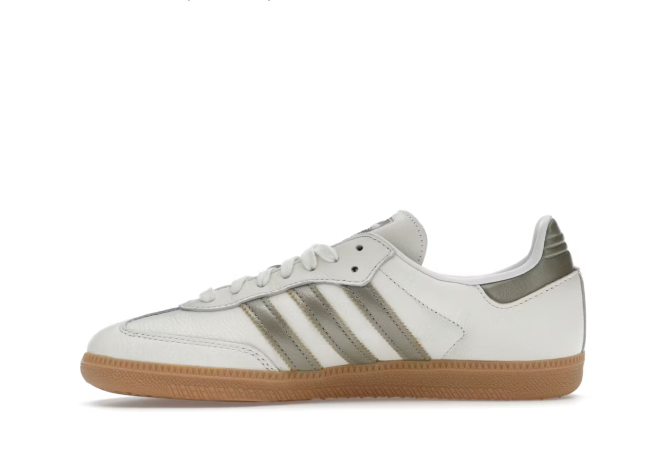 Adidas Samba OG Wonder Gold Metallic