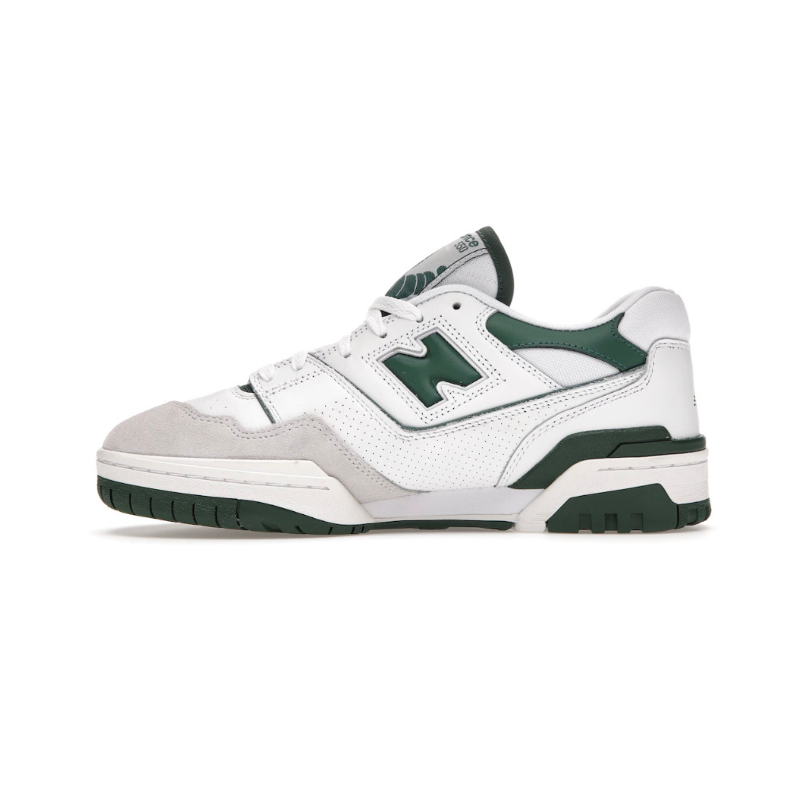 New Balance 550 White Green