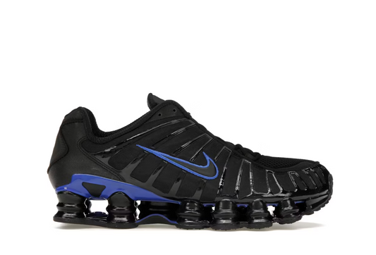 Nike Shox TL Black Racer Blue