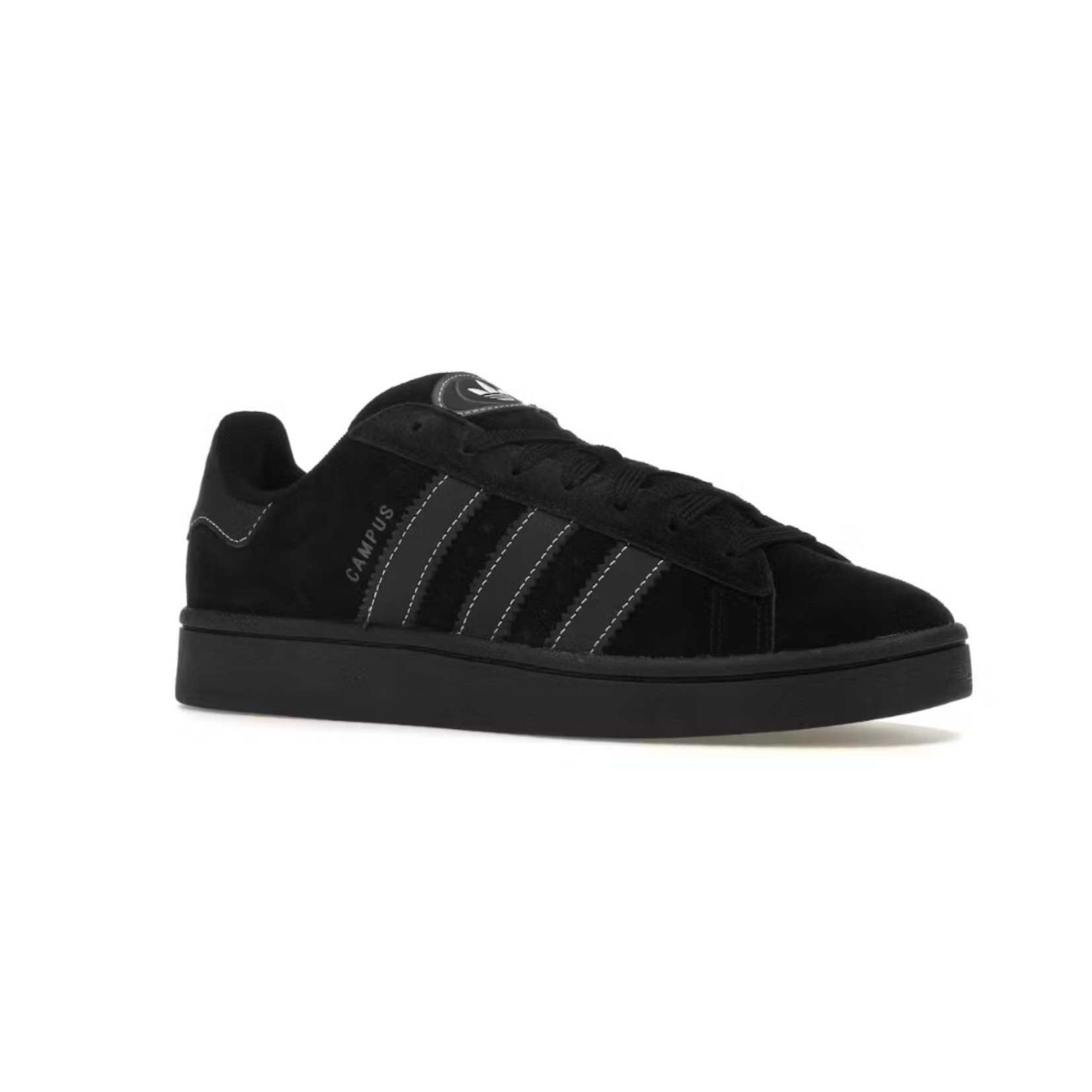 Adidas Campus 00s Core Black White