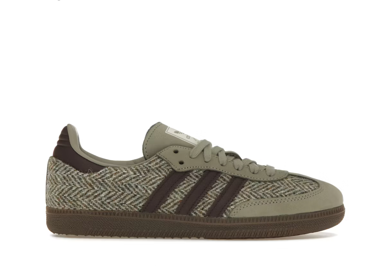 Adidas Samba OG Wonder Beige Tweed