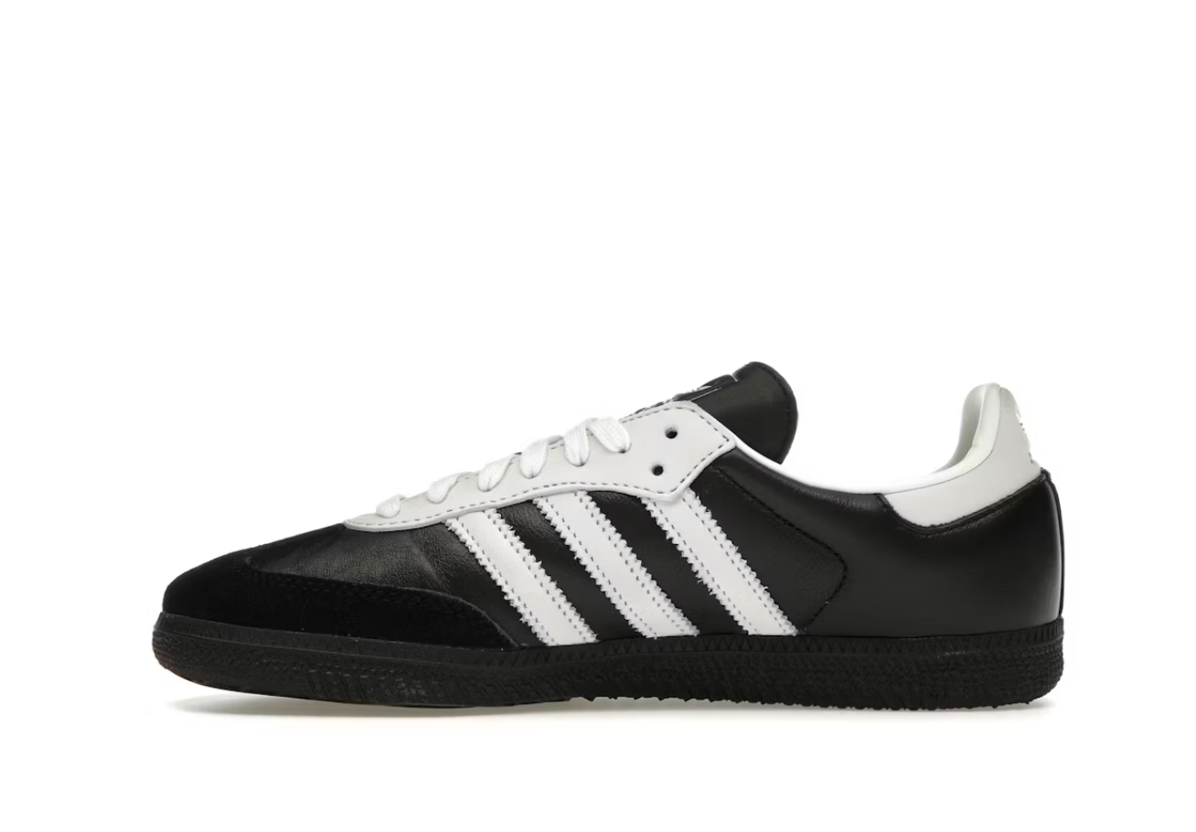 Adidas Samba OG 75th Anniversary Pack Black White