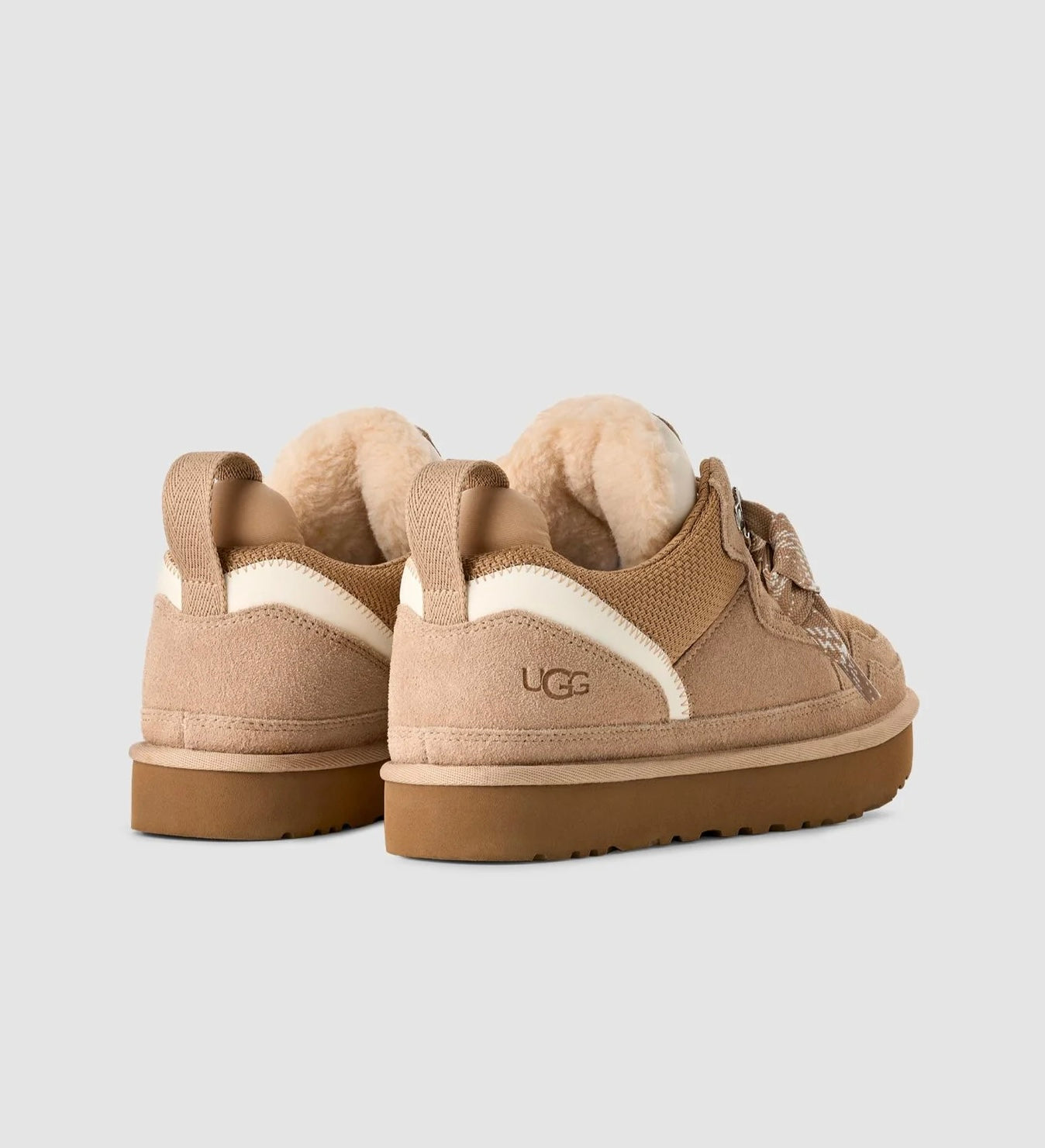 UGG Sneaker Lowmel Sand