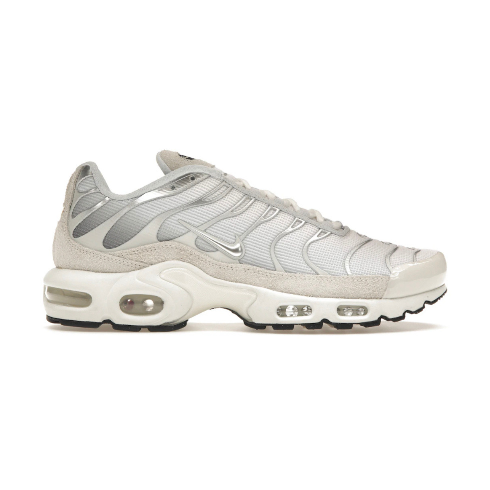 Nike Air Max Plus Sail Pure Silver