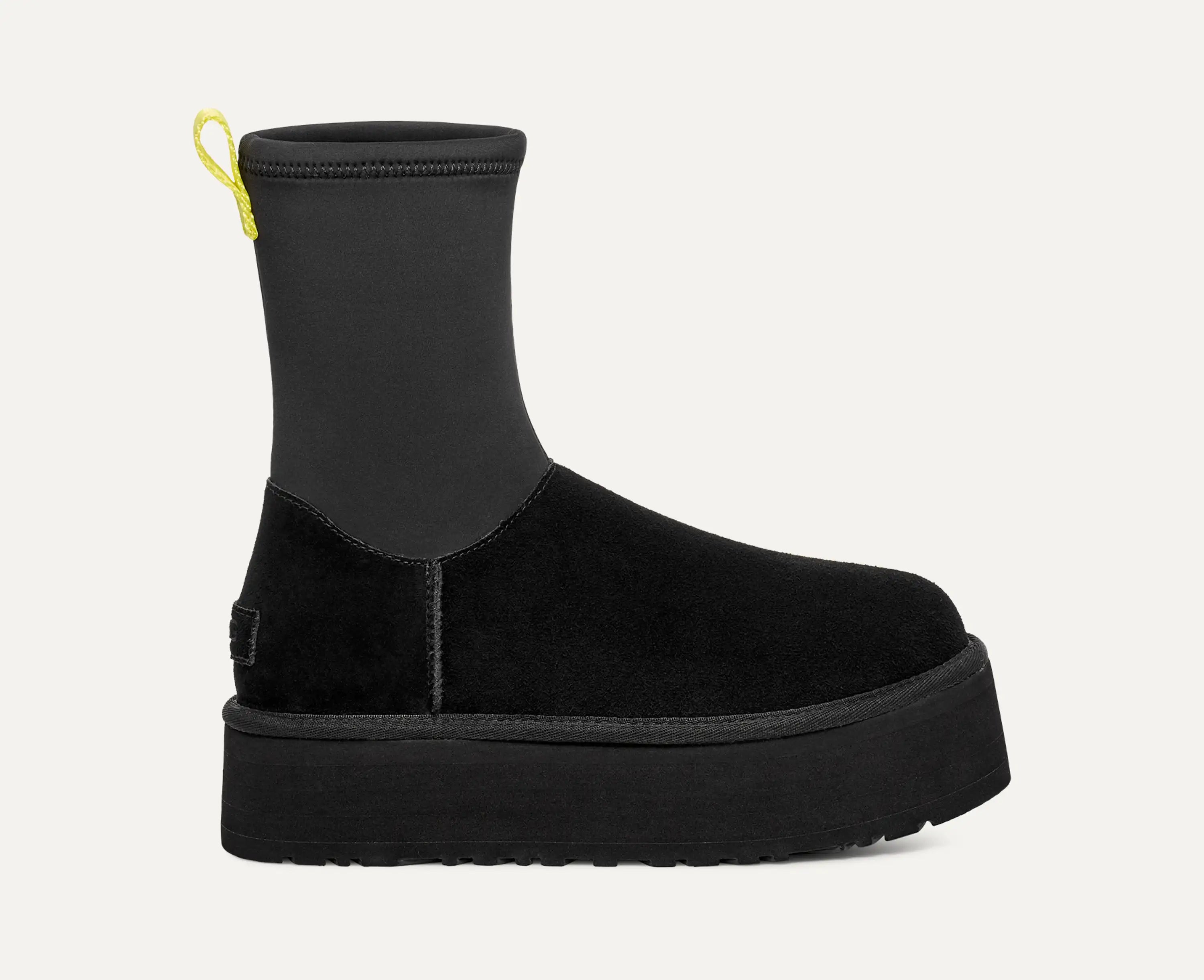 UGG Classic Dipper Black High