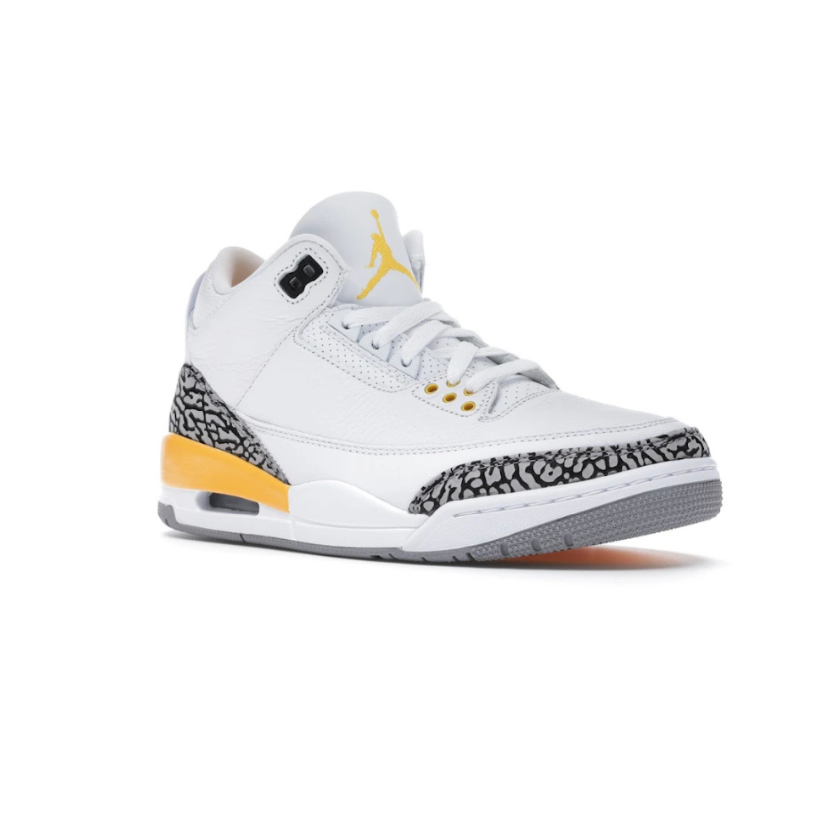 Jordan 3 Retro Laser Orange