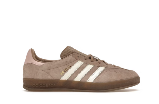 Adidas Gazelle Indoor Brown Pink