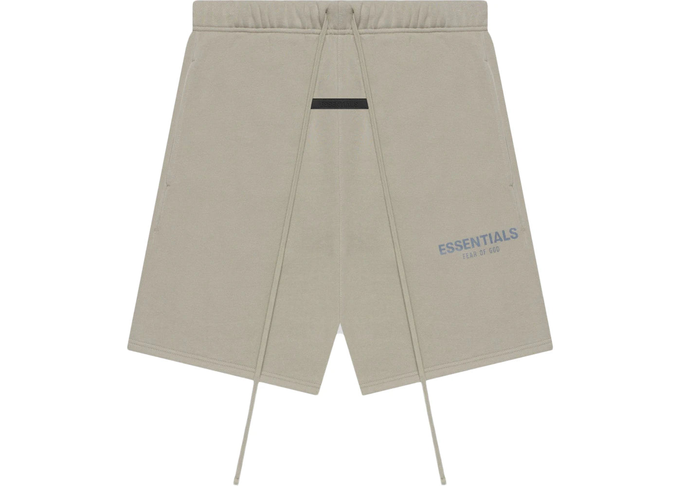 Fear of God Essentials Shorts (SS21)-Moss/Goat