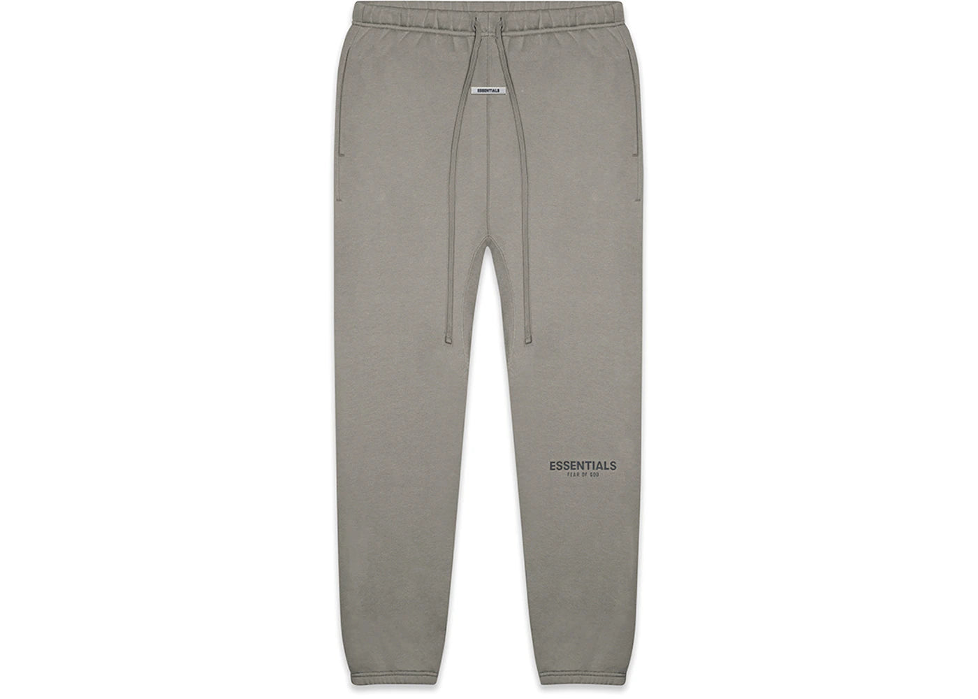 Fear of God Essentials Sweatpants-Cement