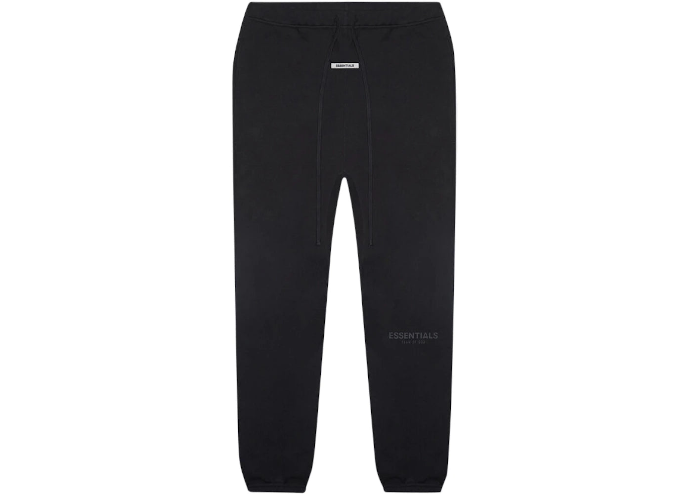 Fear of God Essentials Sweatpants (SS20)-Dark Slate/Stretch Limo/Black
