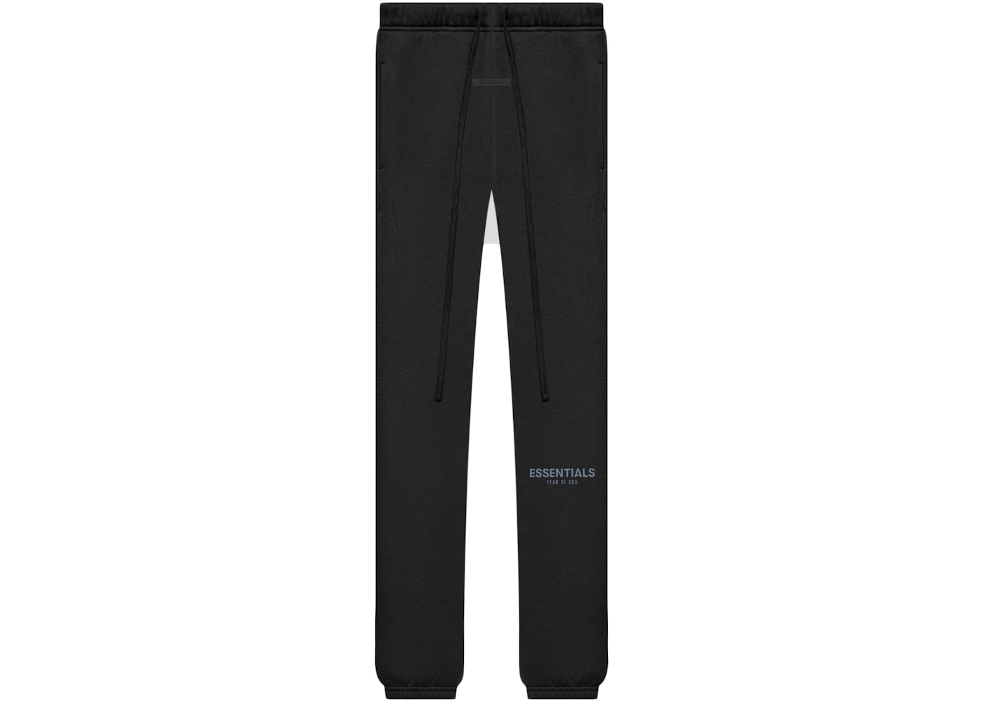 Fear of God Essentials Sweatpants (SS21)-Black/Stretch Limo
