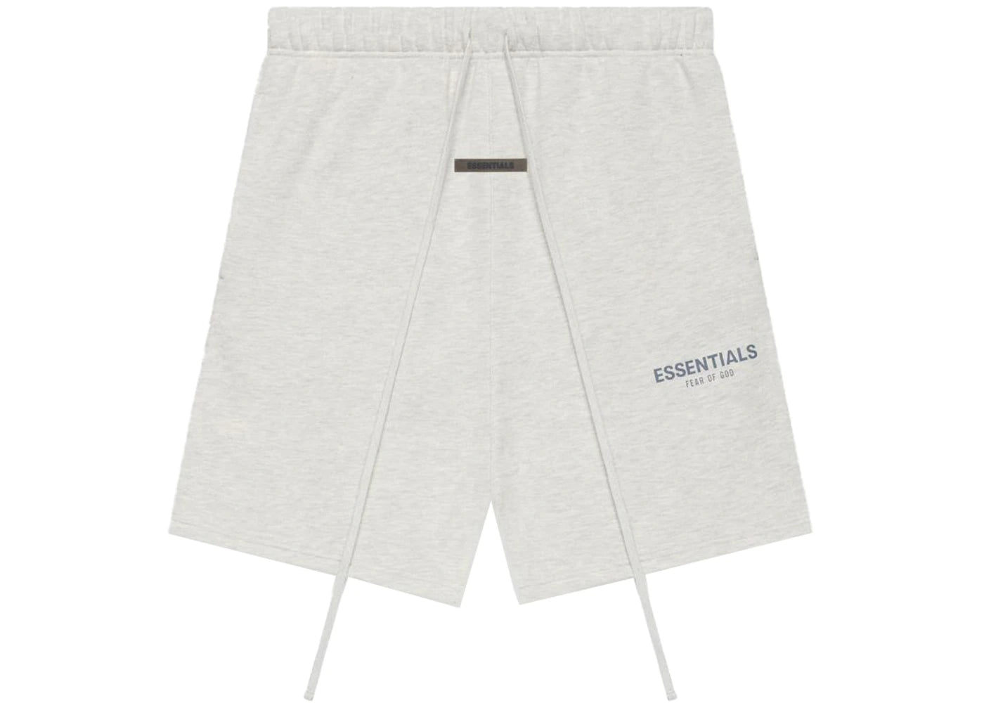 Fear of God Essentials Sweatshort-Light Heather Oatmeal