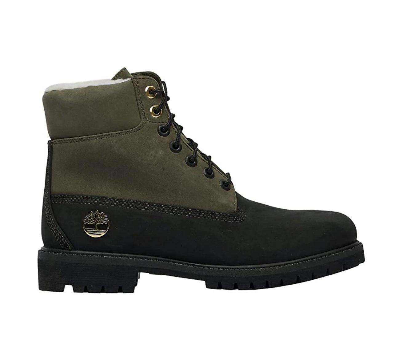 Timberland 6 Grapeleaf Black Winterschuhe