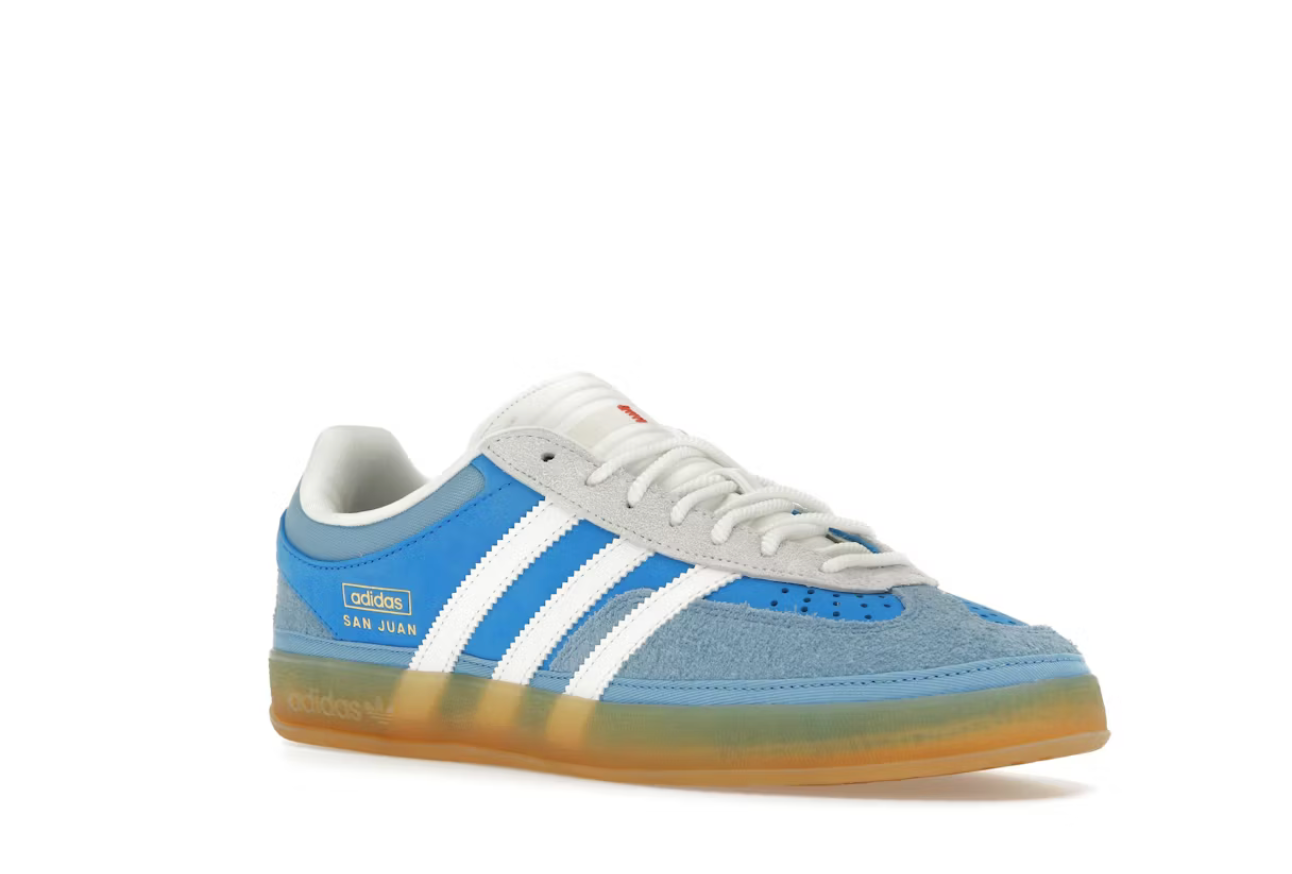 Adidas Gazelle Indoor Bad Bunny San Juan